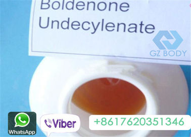 Boldenone Undecylenate 익지않는 스테로이드는 높은 순수성 CAS 10161-34-9를 강화합니다