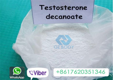 체중 감소를 위한 Decanoate 주사 가능한 테스토스테론 신진대사 스테로이드 CAS 5721-91-5