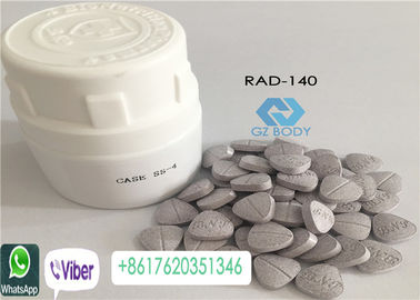 CAD 1182367-47-0 SARMS Rad140의 SARMS를 건축하는 분말/알약 모양 근육